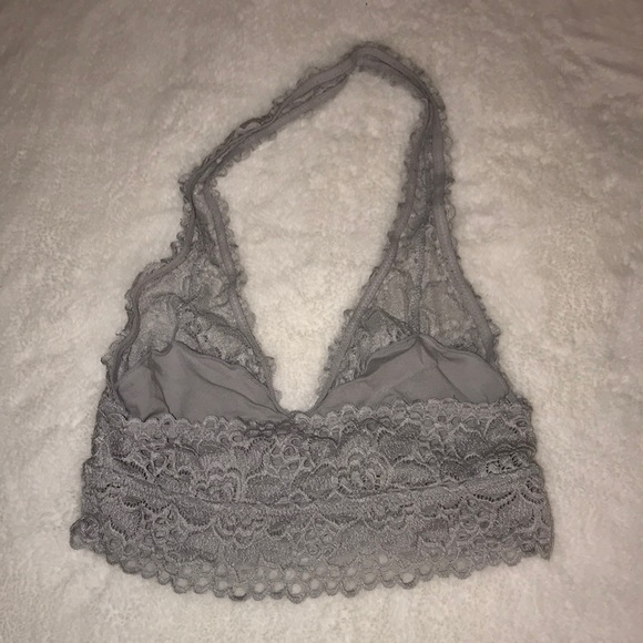 ❄️2 FOR $20❄️ AERIE Halter Top Bralettes - Picture 4 of 5